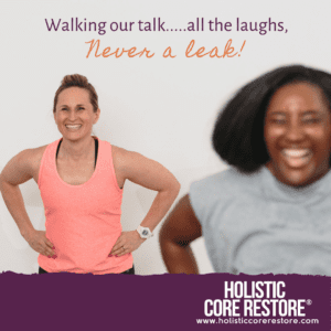 core rehab without a pelvic floor toner
